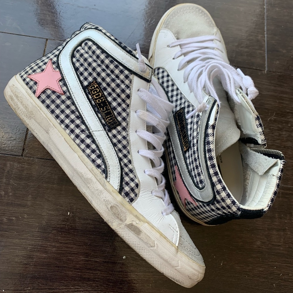 Women’s Golden Goose Slide Sneaker